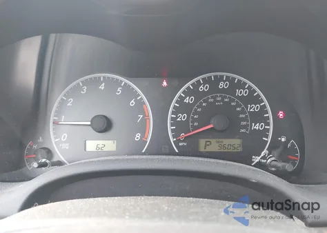 2012 Toyota Corolla Le from USA, damaged, VIN 2T1BU4EE8CC789727